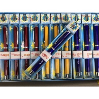 Bút máy Kim Thành 52, trơn êm 1 nét tặng kèm ngòi. - Văn phòng phẩm Bi Bi