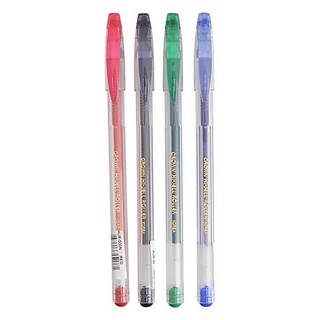 [ BÁN 5 CÂY ] Bút bi nước Gel Crown 0.7mm HJR - 500N Hàn Quốc CROWN