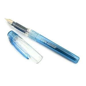 Bút viết mực, bút máy Nhật Bản Preppy F02 Platinum ( mẫu mới nét nhỏ 02)- vppbibi