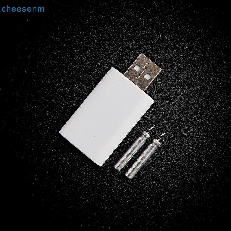 Pin Sạc Cheenm CR425 Sạc USB Cho Phao Điện Tử Câu Cá Đêm VN