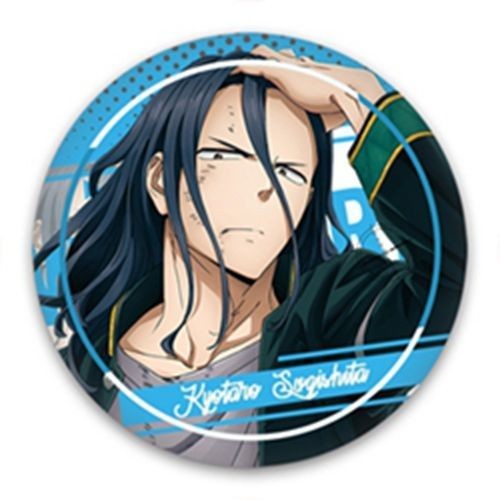 Huy hiệu Anime Wind Breaker – Pin 58mm có Sakura Haruka Suo Umemiya Hajime – Trâm cài kim loại hoạt hình dễ thương dành cho người hâm mộ