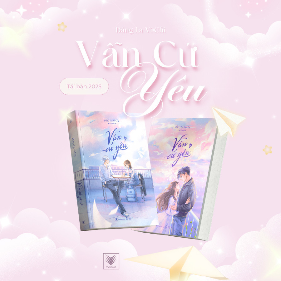 Ảnh Sách Vẫn Cứ Yêu (Trọn Bộ 2 Tập) - AZ 1