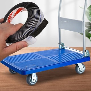 Băng Bảo Vệ Bánh Xe Hành Lý EVA 5M - Giảm Tiếng Ồn Chống Trơn Trượt Chống Sốc Đa Năng Vali Caster Cover