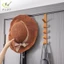 Túi đựng móc cửa năm đoạn Khăn quấn tóc Dây buộc tóc Giá đỡ liền mạch tại nhà Phòng ngủ Tổ chức lưu trữ Nhựa Màu Nguyên chất Giá VN