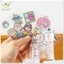 Set 50 Sticker Hoạt Hình Xinh Xắn Dùng Để Trang Trí Thủ Công VN