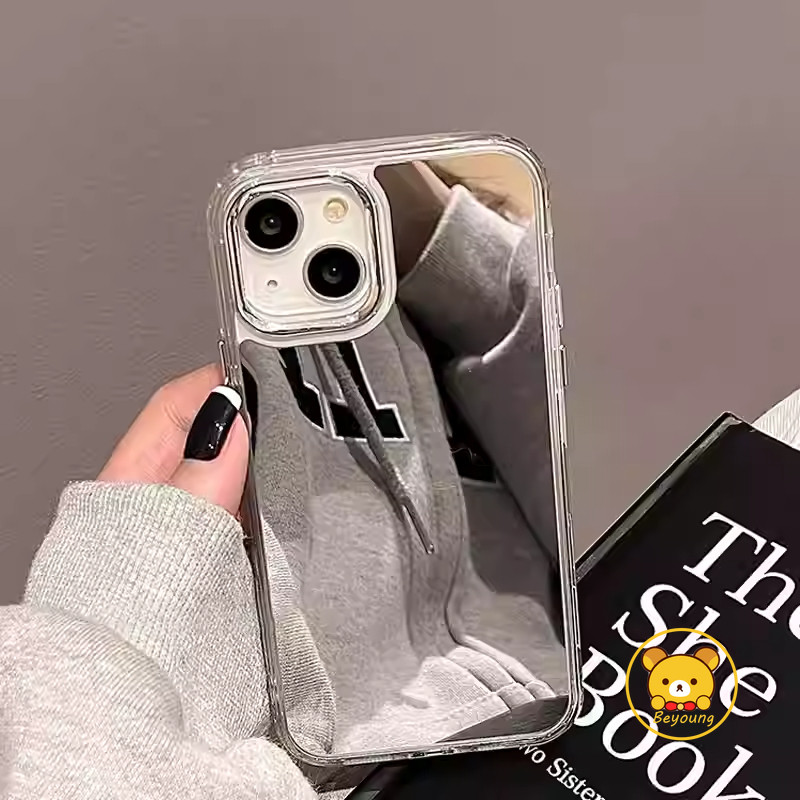 Ốp Điện Thoại Gương Lấp Lánh Cho Google Pixel 10 9 9A 8 Pro 8A 7 Pro 7A 6A 5 XL 5A 4 4A 5G 4G 3A Vỏ Mềm Chống Sốc Sang Trọng Dễ Thương