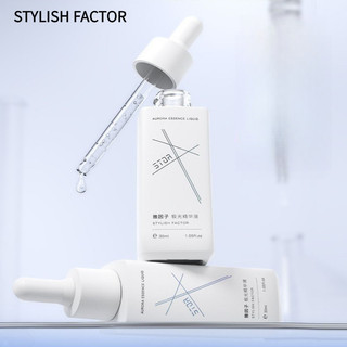 STYLISH FACTOR Tinh chất Aurora Làm dịu dưỡng ẩm Làm sáng màu vàng Sửa chữa rào cản Dưỡng ẩm Cải thiện tối Mềm mại Da mịn Tinh chất dưỡng ẩm da mặt