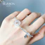 Vòng tay ngọc bích Hòa Điền ✨ Mặt dây chữ Hòa Bình phong cách hiện đại - Quà tặng nữ cao cấp