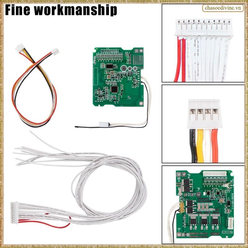 [K O G X] Pin Cho MAX G30 G30D Xe Điện Bảng Mạch Pin Mainboard Bảo Vệ Thay Thế