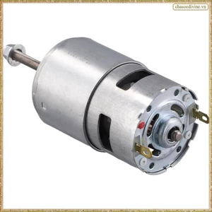 Động cơ 775 vòng bi kép 21V Pin Lithium Động cơ máy cắt cỏ để cắt và cắt tỉa cỏ hiệu quả