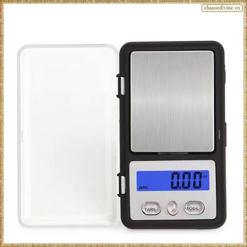 [K O G X] Cân Jewerly điện tử Mini cầm tay Cân 200G 0,01G Cân kỹ thuật số bỏ túi có độ chính xác cao