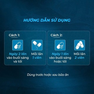 Combo Powergra Vigor Boost Tongkat Ali Và Gentle Dreams Hộp 60 Viên Bổ Thận Tráng Dương Ngủ Ngon