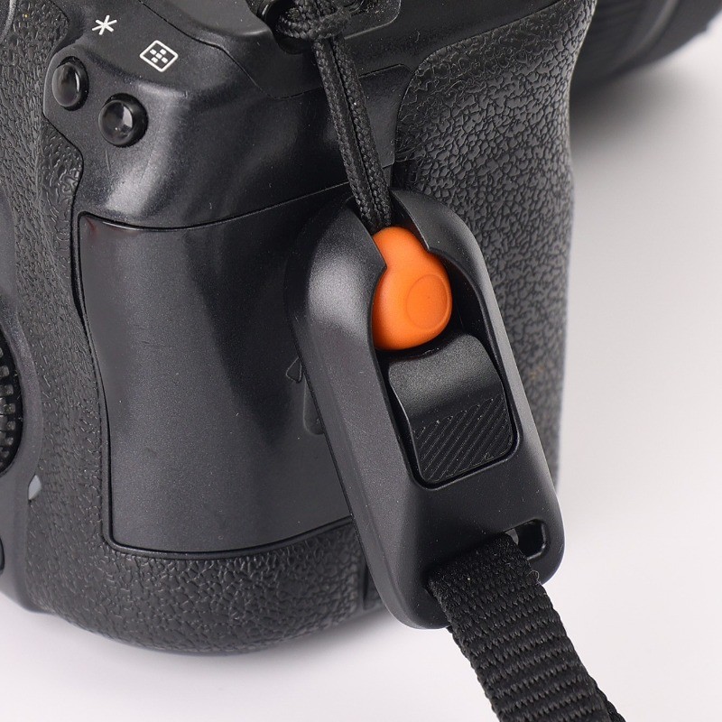 Khóa Camera tháo nhanh đa năng 2 màu - Bộ chuyển đổi cho dây đeo vai và cổ tay