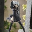 P Pop Neil Cơ Kỷ Nguyên Chiến Đấu 2B Anime Cô Gái Hình Mô Hình Kệ Sách Khung Xe Trang Trí Đồ Chơi Quà Tặng
