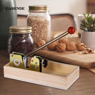 Macadamia Đai Ốc Cho Pecans Quả óc chó Dụng Cụ Sheller Đa Chức Năng Quả óc chó Kìm Hạt dẻ cho Hạt Dụng Cụ Mở Hạt dẻ