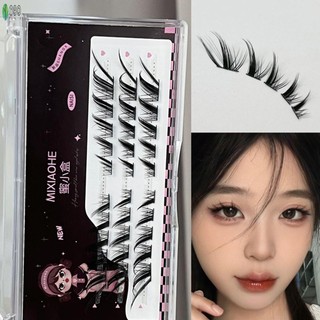 Phụ Nữ Uốn Mi Cụm Nhẹ Slender Lông Tơ Mềm Mại