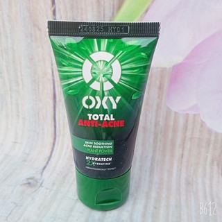 5 tuýp Sữa rửa mặt Sạch Bã Nhờn, Ngừa Khuẩn Mụn Oxy , sạch khuẩn kểm soát nhờn 25g (Hàng khuyến mãi)