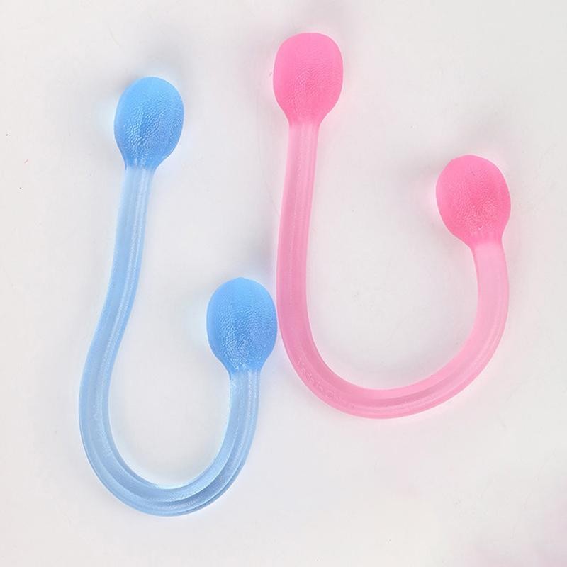 Tmoy Căng Dây Định Hình Cơ Thể Dây Co Giãn Silicone Kéo Một Dòng Đàn Hồi Cao Yoga Co Giãn Thắt Lưng Nữ Mở Rộng Ngực TCM