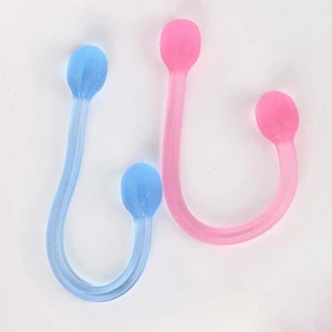 Tmoy Căng Dây Định Hình Cơ Thể Dây Co Giãn Silicone Kéo Một Dòng Đàn Hồi Cao Yoga Co Giãn Thắt Lưng Nữ Mở Rộng Ngực TCM