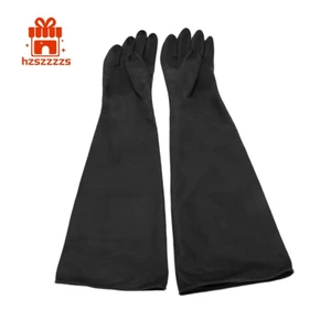 Găng tay phun cát cho găng tay tủ phun cát 60x20cm