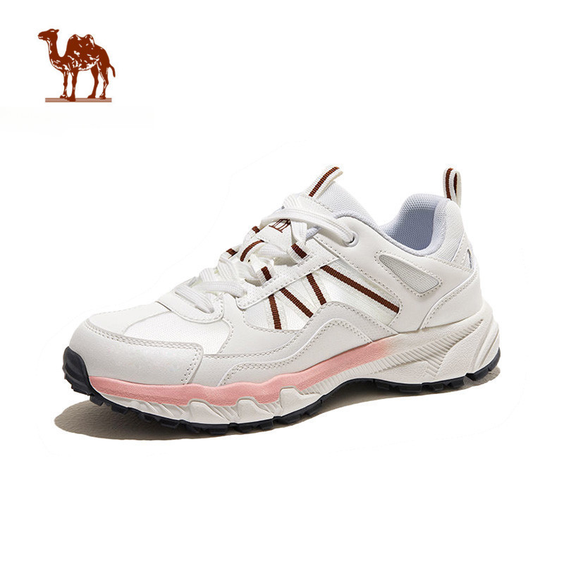 Ảnh Giày đi bộ đường dài ngoài trời CAMEL CROWN dành cho nữ Thể thao thoáng khí chống trượt 1