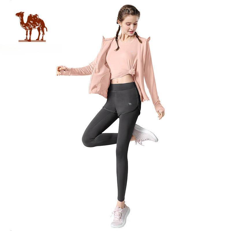 Ảnh Bộ Đồ Thể Thao 5 Món Thời Trang Tập yoga 1