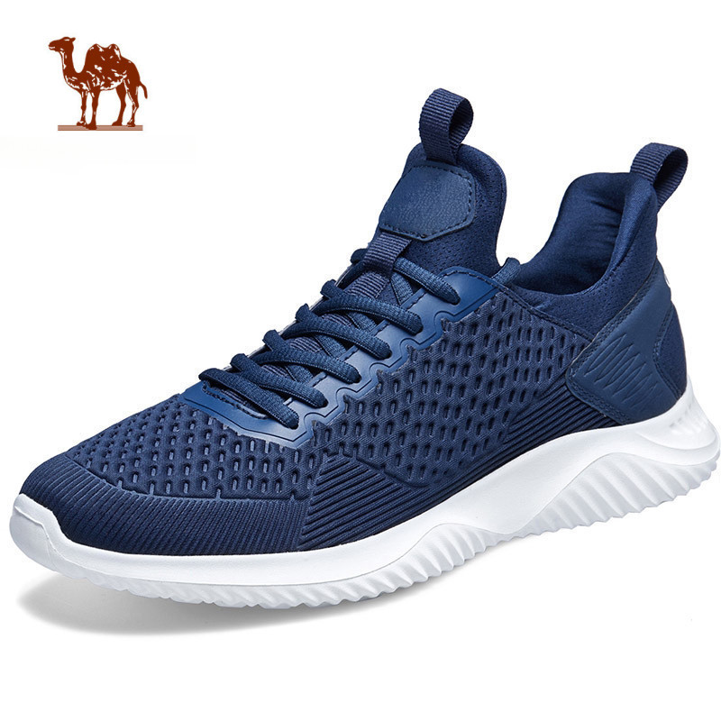 Ảnh Giày sneaker chạy bộ CAMEL CROWN siêu nhẹ thông thoáng năng động cho nam 1