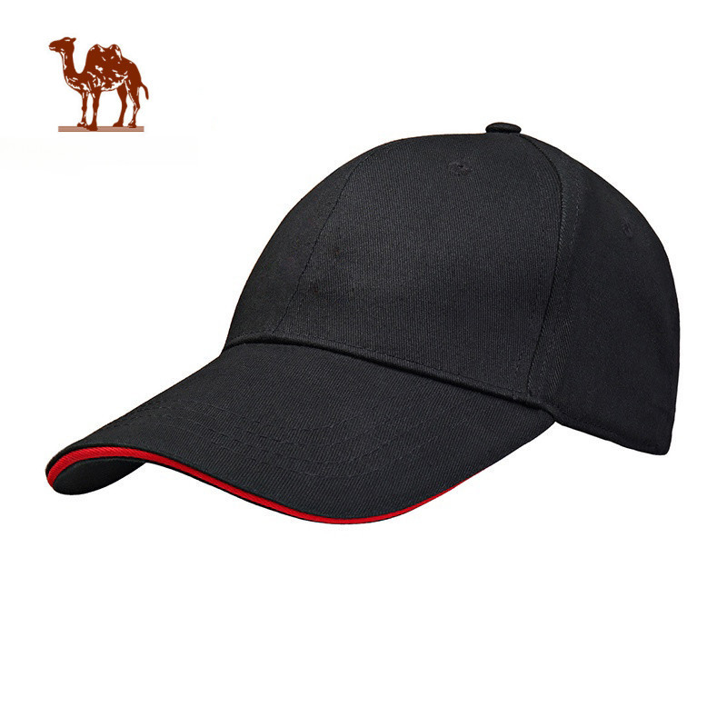 Ảnh Mũ lưỡi trai CAMEL CROWN thoáng khí thời trang năng động cho nam nữ 1