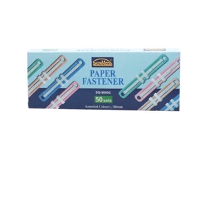 Nẹp giấy acco nhựa SureMark SQ-9080C.