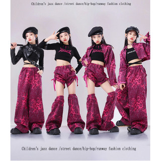 Đồ đồ nhảy cho bé gái đồ nhảy hiện đại  đồ tập nhảy cho bé Girls in belly button outfits đồ biểu diễn cho bé gái