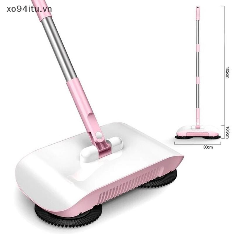 XOITU Kết Hợp Và Cây Lau Tay Đẩy Loại Muỗng Hộ Gia Đình Và Bụi Bộ Sàn Nhà Dụng Cụ Vệ Sinh Quét VN