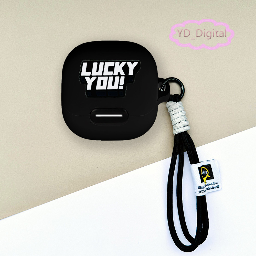 Dành Cho Anker Soundcore Liberty 4 NC Tai Nghe Hoạt Hình Dễ Thương Vỏ Bảo Vệ Vỏ Tai Nghe Silicon Tay Mềm Bảo Vệ Chống Sốc Có Nhẫn