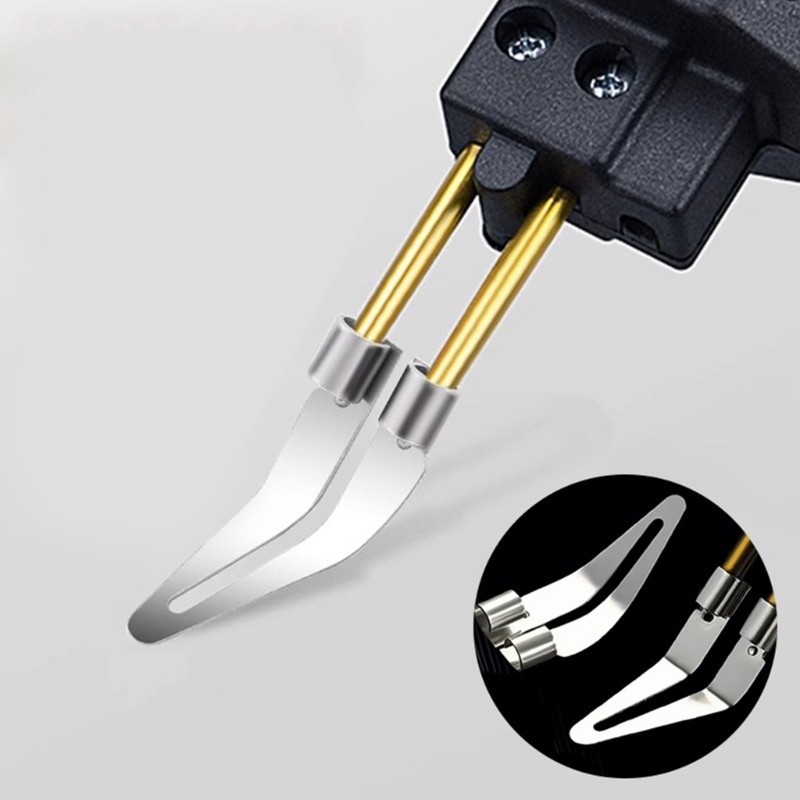 DY 1 3 5 Cái Đầu Sửa Chữa Hàn Điện Mịn Cho Dụng Cụ Hàn Nhựa, Sửa Sắt
