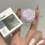 FAVORITEGOODS Phấn Mắt Lọ, Bạc Trắng Highlighter Sáng Bóng Silkworm Trang Điểm Lấp Lánh Gel Phấn Mắt, Thời Trang Kim Sa Lấp Lánh Chống Thấm Nước Lâu Dài Phấn Mắt Dạng Lỏng