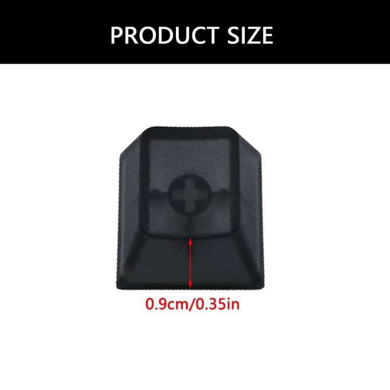 IOR 4 Chiếc Trong Suốt ABS Keycap Bàn Phím Cơ Matte Backlit PC Keycaps Thay Thế Cho Bàn Phím Cơ