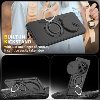 Ốp lưng trượt cho ống kính camera cho Honor X9C Smart HonorX9C X9 C 5G, ốp điện thoại chống sốc, vỏ bảo vệ camera, giá đỡ, ốp lưng cứng