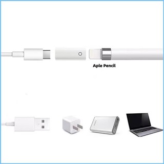 Bộ chuyển đổi sạc EZ Female Type-C sang iOS 8Pin Phù hợp cho bút chì thế hệ 1