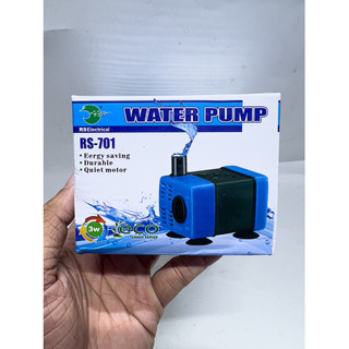 Máy Bơm Nước Bể Cá Cảnh Mini Rs 701 Rs Electrical (3w)