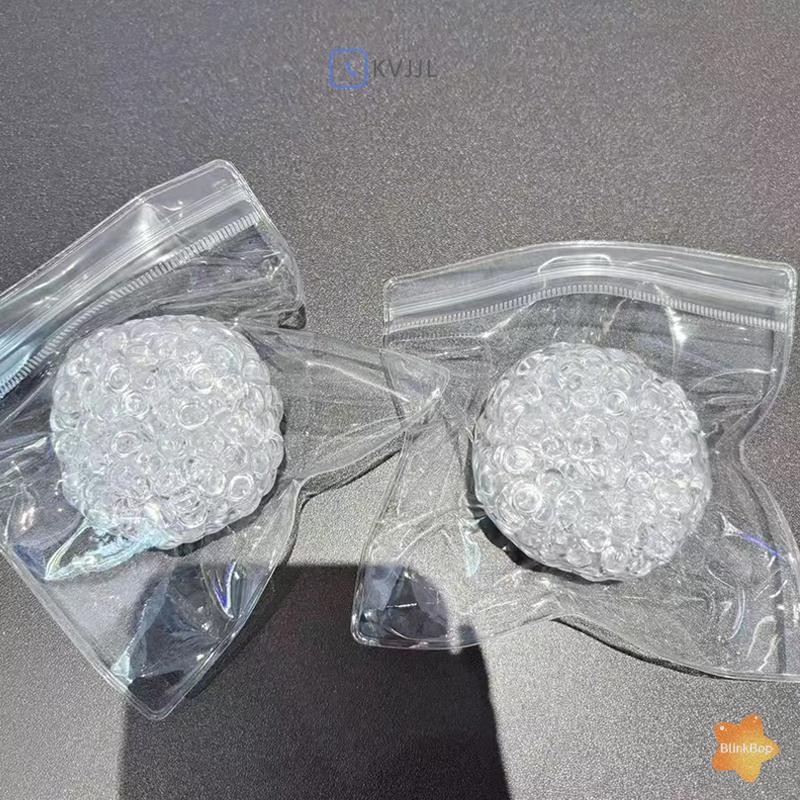 KvJJL Sáng Tạo Nổ Hạt Handmade Giảm Căng Thẳng Phục Hồi Chậm Đồ Chơi Trẻ Em Đồ Chơi Co Giãn Áp Lực Đồ Chơi Mới