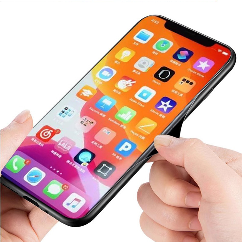 Byeon Woo seok 02 Ốp Điện Thoại Kính Cho IPhone 16 15 14 13 12 11 Pro XR XS Max Plus Mini X XR 8 7 6s SE2 / 3