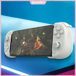 Bộ điều khiển chơi Game điện thoại di động tương thích Bluetooth không dây có quạt làm mát Bộ điều khiển trò chơi co giãn Tay cầm chơi Game có thể mở rộng cho Switch cho Android / PC [jennie1.vn]