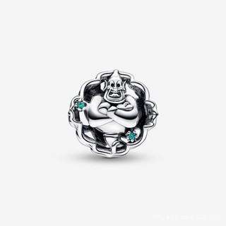 Có sẵn mặt dây chuyền công chúa Jasmine Disney Aladdin bằng bạc 925