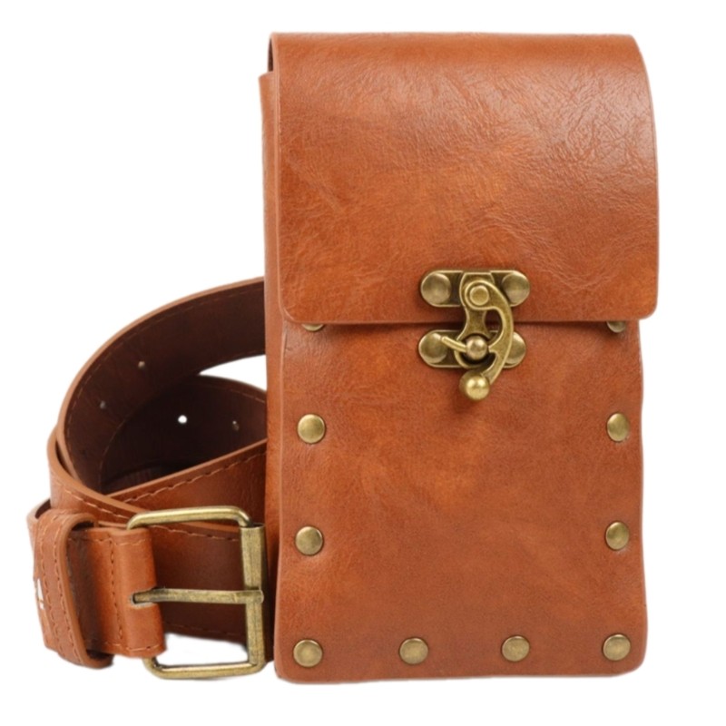 Bầu Trời Nam Phục Hưng Trang Phục Halloween Thời Trung Cổ Cướp Biển Thắt Lưng Túi Fanny Pack Vikinges Trang Phục Phụ Kiện Bộ Cosplay
