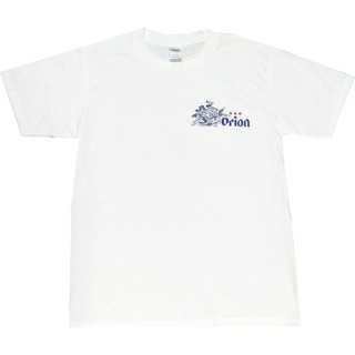 Bia Orion 100 Unisex Okinawa Họa Tiết Rồng In Tay Ngắn