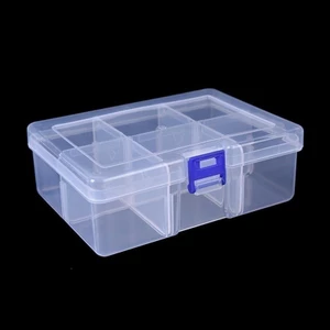 1 cái lớn 6 phần câu mồi câu câu câu câu mồi hộp đựng hộp đựng hộp đựng FSI