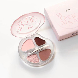 ROMANTIC BEAUTY Ngủ Silkworm Board Sáng Ngủ Silkworm Brush Bright Shadow Dark Eye Shadow Hard To Take Off Trang điểm Ngủ Silkworm Board Eyeshaw