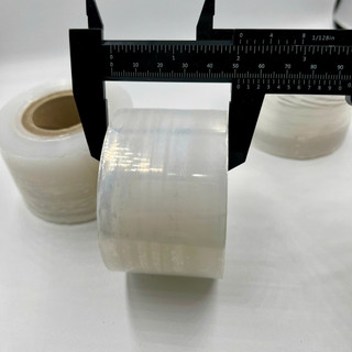 -Màng PE Khổ 5cm đa năng dùng để quấn kem ủ tê, quấn kem spa hoặc quấn các loại vật dụng khác nhau