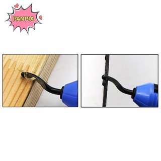 Dụng cụ cạo và cắt tỉa cầm tay PNPIA NB1100 Edger Chamfering và cắt tỉa Dụng cụ cắt tỉa Bộ lưỡi dao Deburr quay cho cửa hàng thép, đồng, nhôm, gỗ và nhựa