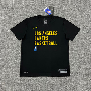 2324nba Jersey Los Angeles Lakers Đồng phục huấn luyện bóng rổ LeBrown James Khởi động chụp ảnh thể thao Ngoại hình Đồng phục Antony Davis Nhanh khô T @