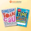 Sách - Lẻ/ Combo: Cách Nuôi Dạy Một Công Dân Toàn Cầu + Nhật Ký Siêu Nhí Nhố - Time Capsule (Gamma)